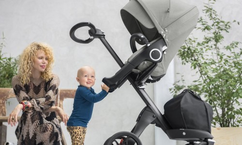Вкладиш у коляску Stokke