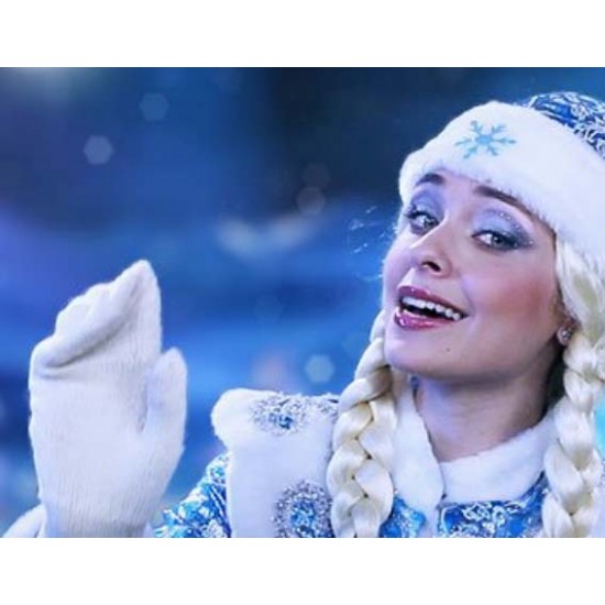 Іменне відеопривітання малюка від Діда Мороза! Всі 5 серій